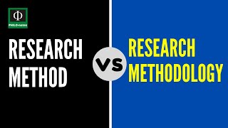 What is Research Methodology?
