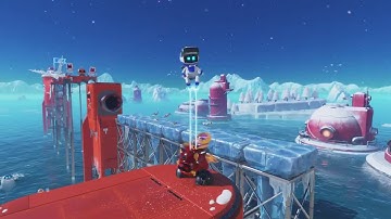 How to Play Tick-Tock Shock in Astro bot