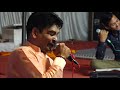 Singer  manoj pareek  aaja mere hanuman  ganesh seva mandal achrol