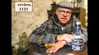Ralfy Review 1123 - Ballechin 18yo @57.8%vol: (2nd Edition)