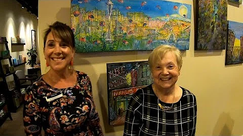 Artist of the Month Elizabeth Henderson