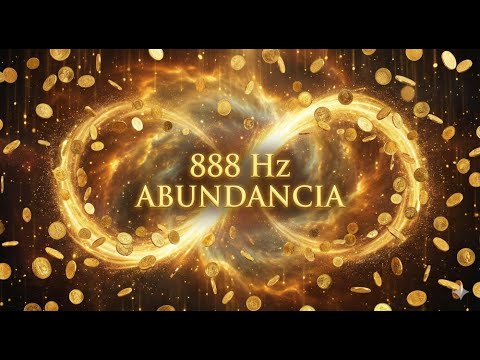 888Hz Activa la Abundancia 💰 60 Minutos de frecuencia para atraer ...