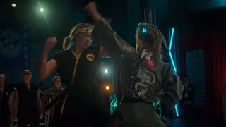 Cobra Kai Season 6 Part 3 - Tory Vs Zara (Final Fight Part 2)