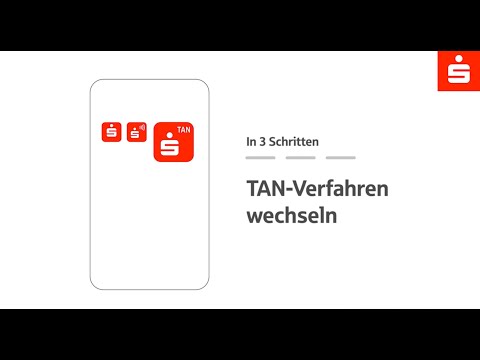 TAN-Verfahren wechseln in 3 Schritten