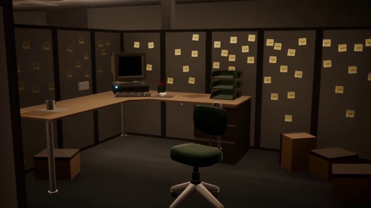 GGJ18 - Face the Fax