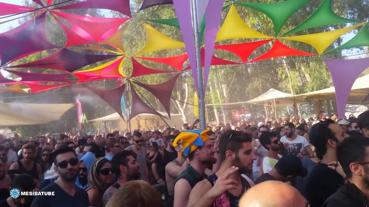 Tistan @ Neverland Festival 2016