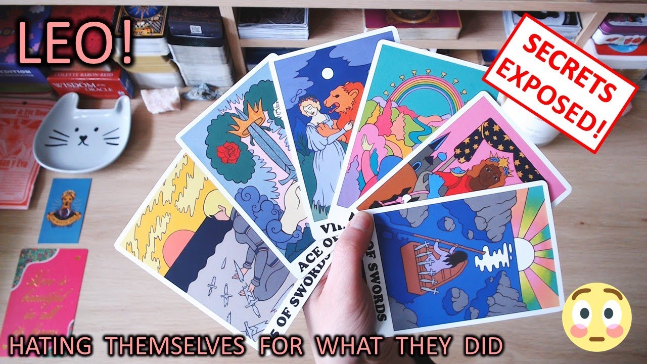 ❤️ LEO ❤️ THEY WANT TO EARN YOUR LOVE & TRUST BACK 💖🤞 THEY SCREWED UP BAD! 😬⚡️