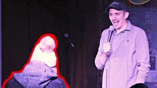 Removing A Girl’s Tampon | Andrew Schulz | Stand Up Comedy