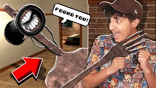 We Played HIDE & SEEK With SIREN HEAD! - Multiplayer Garry's Mod Gameplay