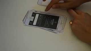 Usability Testing Round 1 - Person C