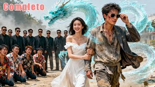 Su esposa robada por matones. La ira activó su sistema de ver el futuro: se volvió rico la protegió.