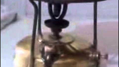 burmos stove made in england