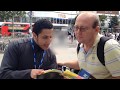 LIBERAL DEMOCRAT POLITICIAN SHOCKED BY DAWAH! - Street Dawah