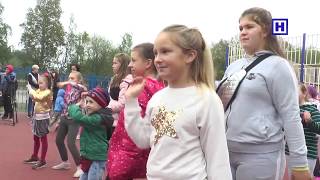 Уроки физкультуры станут интересней. Уроки физкультуры станут интересней.