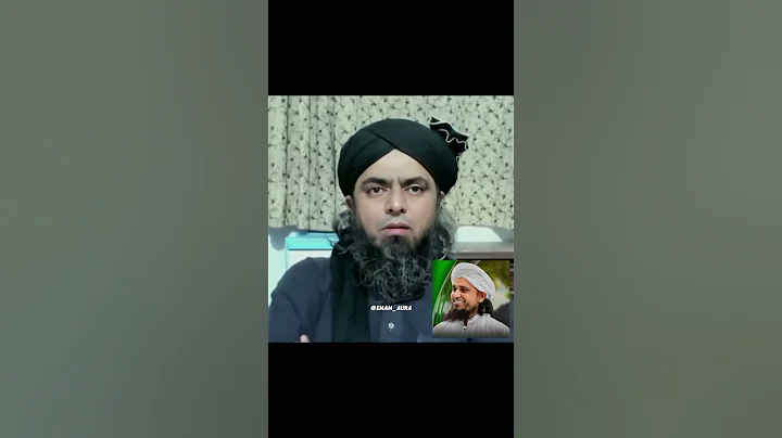 Mufti Tariq Masood Se Mohabbat engineer Mohammed Ali Mirza Bayan