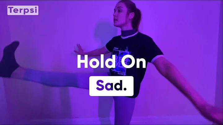 Hold On - Chord Overstreet dance tutorial | Martha...