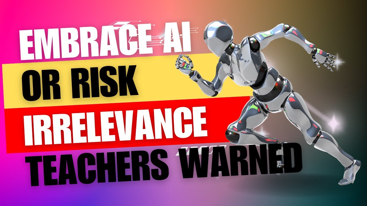 Embrace AI or Risk Irrelevance, Teachers Warned at National Education Indaba