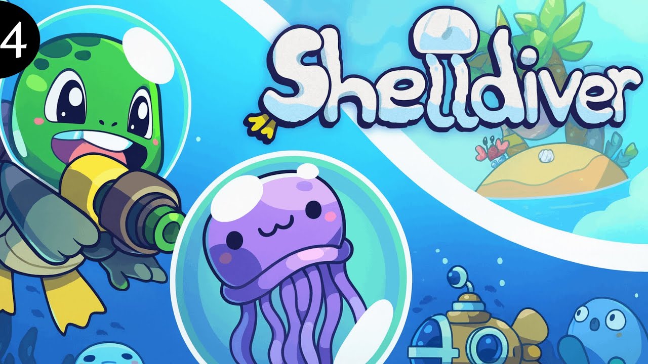 Shelldiver – Capítulo 4 | A Un Paso del Final - YouTube