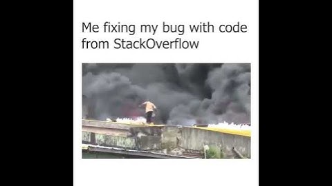 Junior developer trying to fix bug in production 😂 #reels