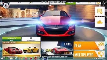 How to hack Asphalt 8  Airborne Windows 8 1   YouTube