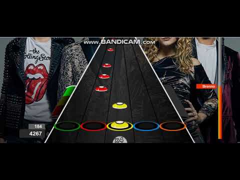 Guitar Flash 3 - Beggin' - Maneskin Expert Record 26747 