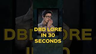 Dwight Fairfield Lore in 30 seconds #dbd #deadbydaylight #lore #dwight #survivor Information