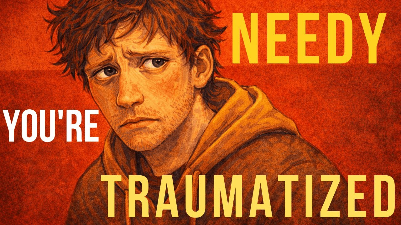 Anxious Attachment: Why You're Not Needy, You're Traumatized