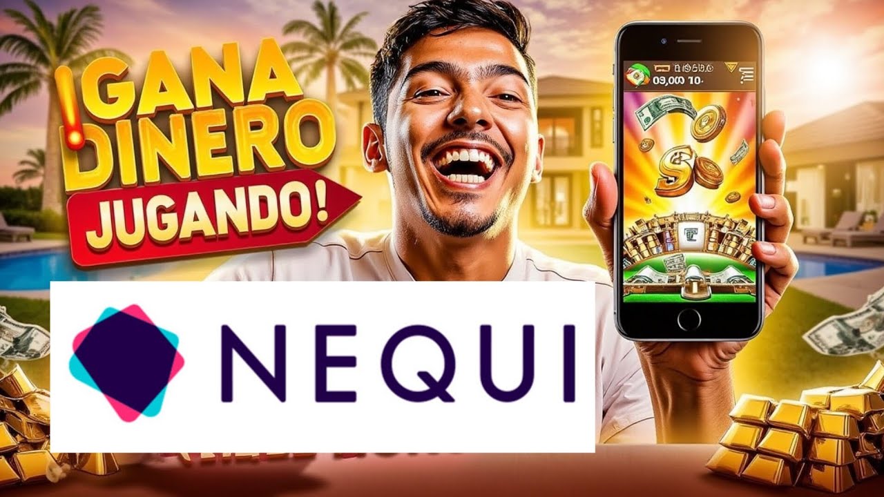 A screenshot of a Nequi game with a cash prize