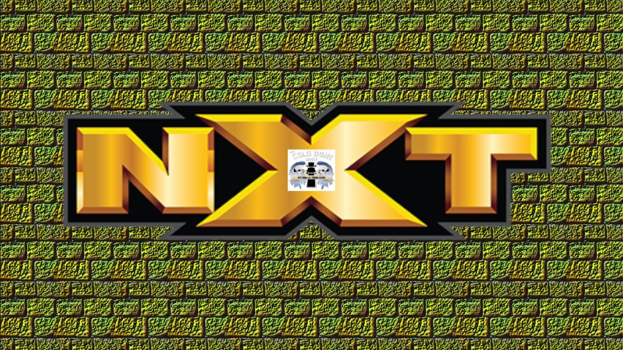 WWE NXT 01/29/2020