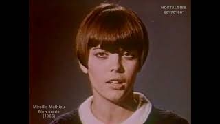 Mireille Mathieu - Mon credo (1966)