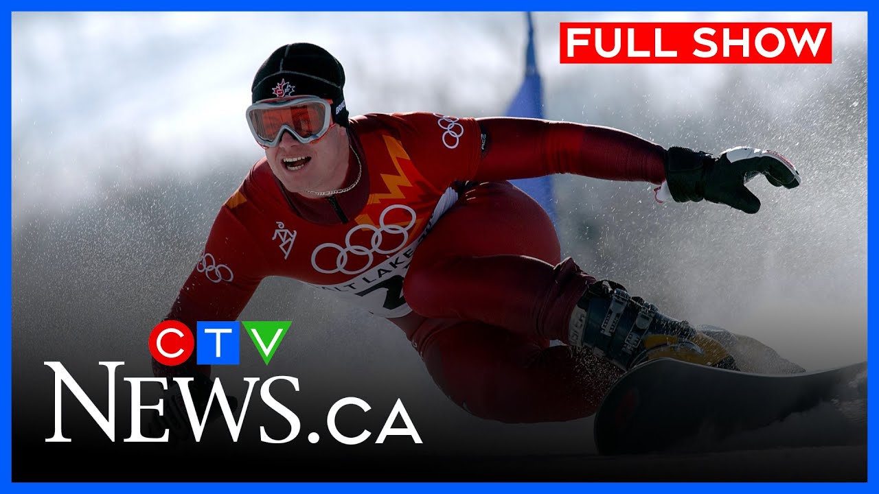 FBI launches manhunt for Ryan James Wedding | CTV National News for Wednesday, Nov. 19, 2025