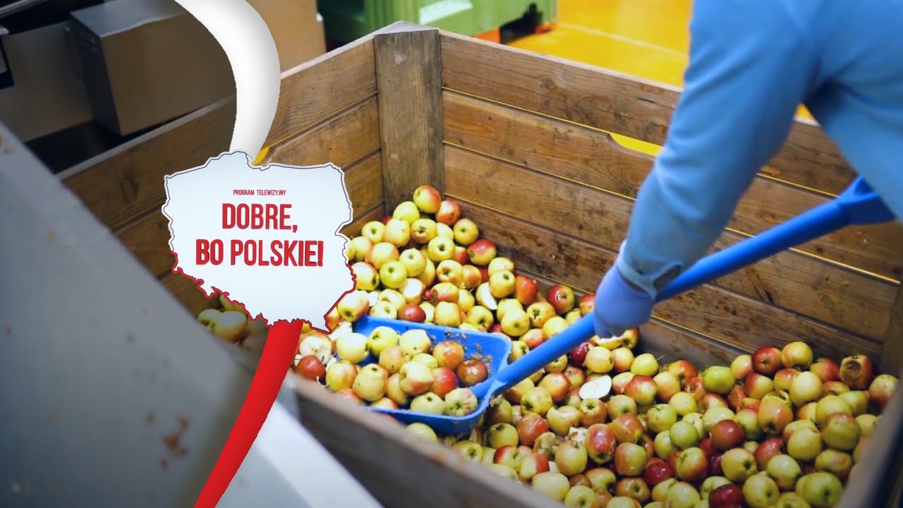Jak wygląda przetwórstwo jabłek? | MBF