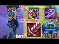 The 500 Anima Gain Fiora Strategy That Guarantees A Top One Finish | TFT SET 17 RANKED #tftset17