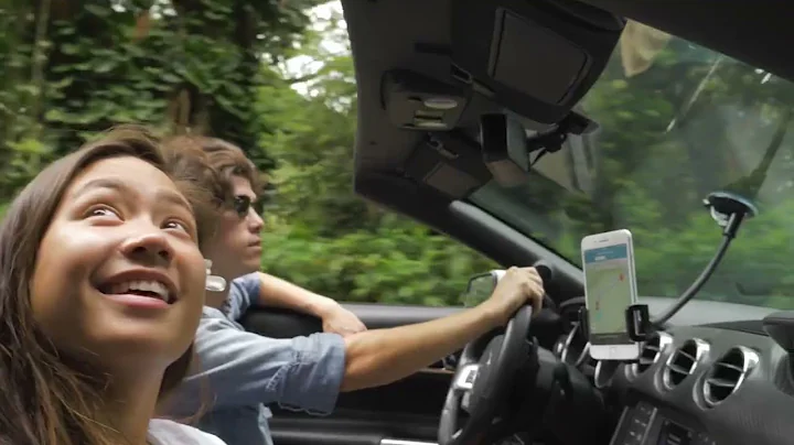 Drive Maui's Classic Road to Hana!