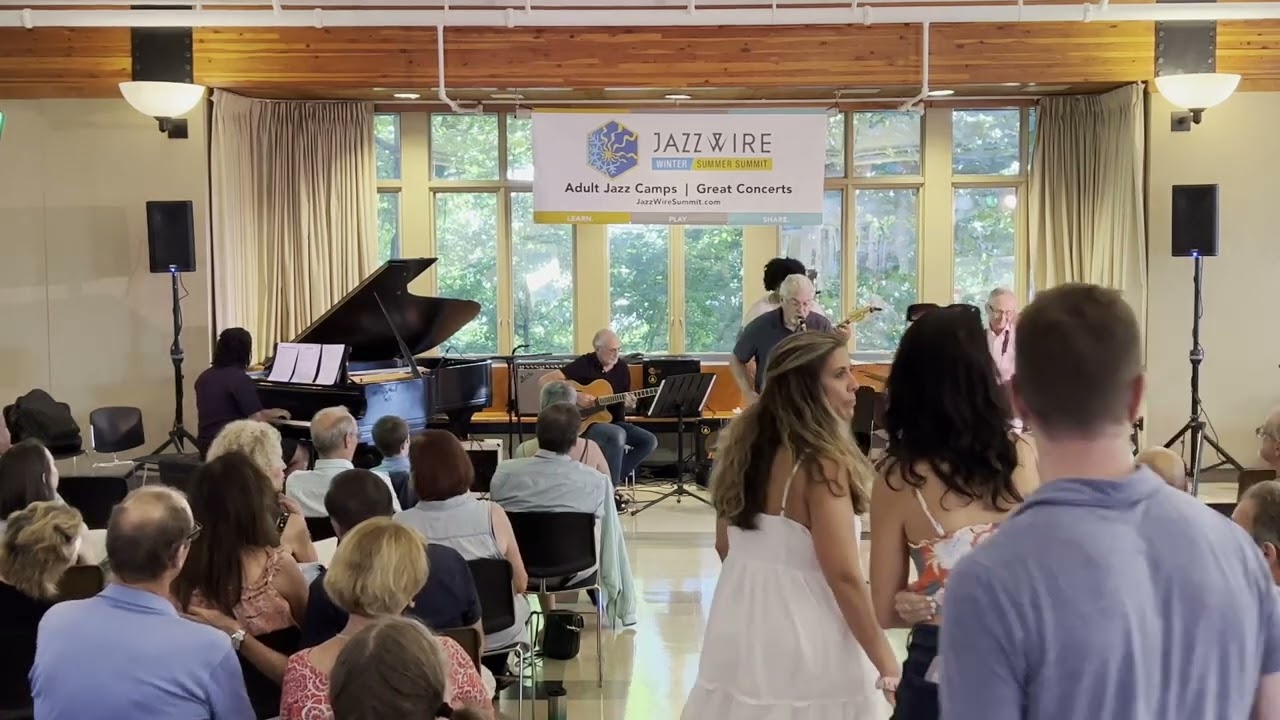 JazzWire Summer Summit - FINALE Concert 2022