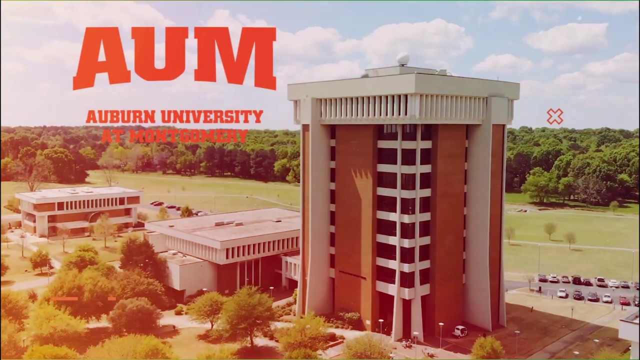 Auburn University at Montgomery - Where The Numbers Add Up - YouTube