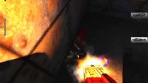 Nexuiz ONS map: Industrialmadness