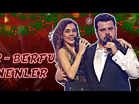 O Ses Türkiye 2022 Yılbaşı - ESER YENENLER - BERFU YENENLER İNANILMAZ