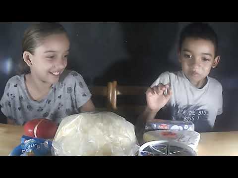 Challenge Fromage Avec Mon Petit Frère