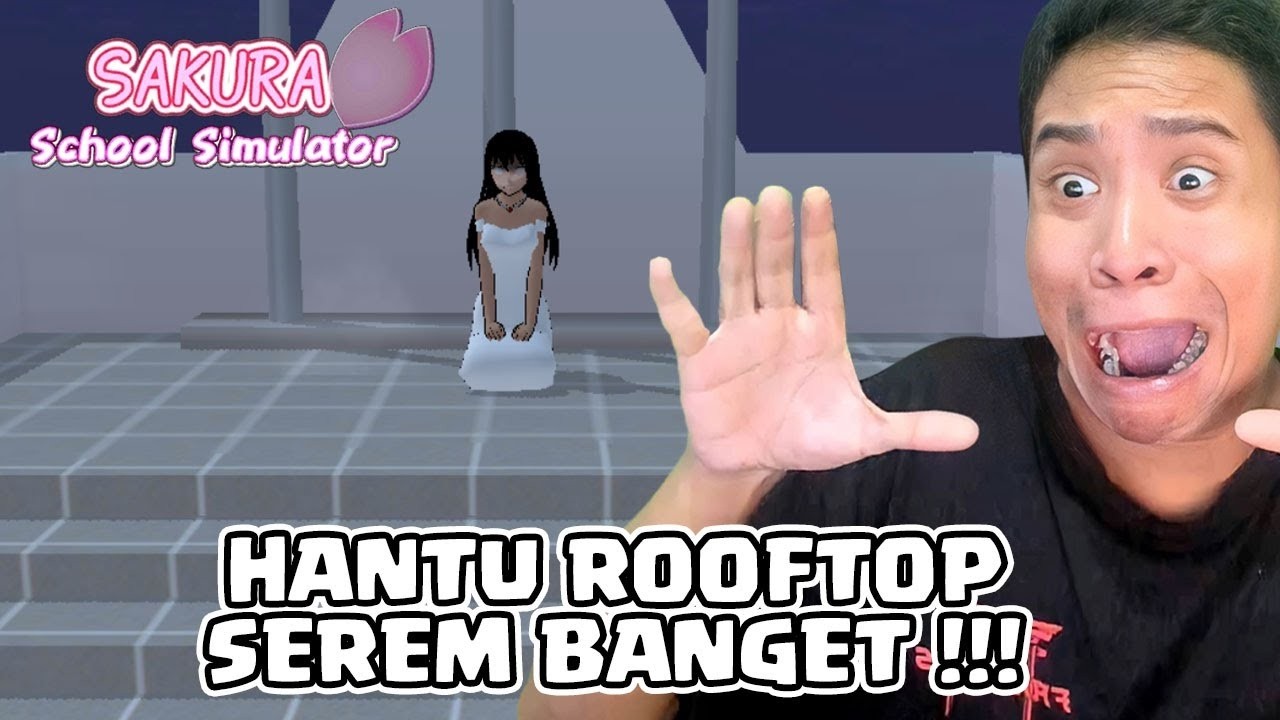 MISTERI SUSTER NGESOT DISAKURA!! - Sakura School Simulator #shorts #short