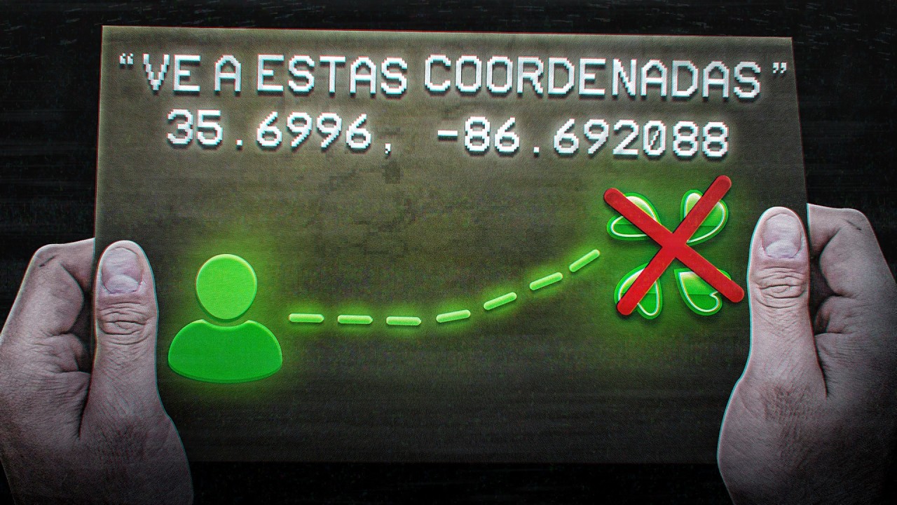 LA PUBLICACIÓN DE 4CHAN QUE TERMINÓ EN SILENCIO ABSOLUTO