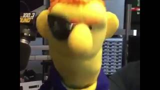 Puppet Karaoke and Talking Heads - May 23, 2016 AITA Archivers
