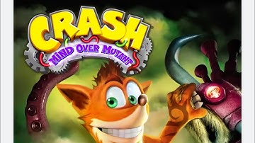 Crash mind over mutant player 2 Tk Magmadon Grimly spike PlayStation 2