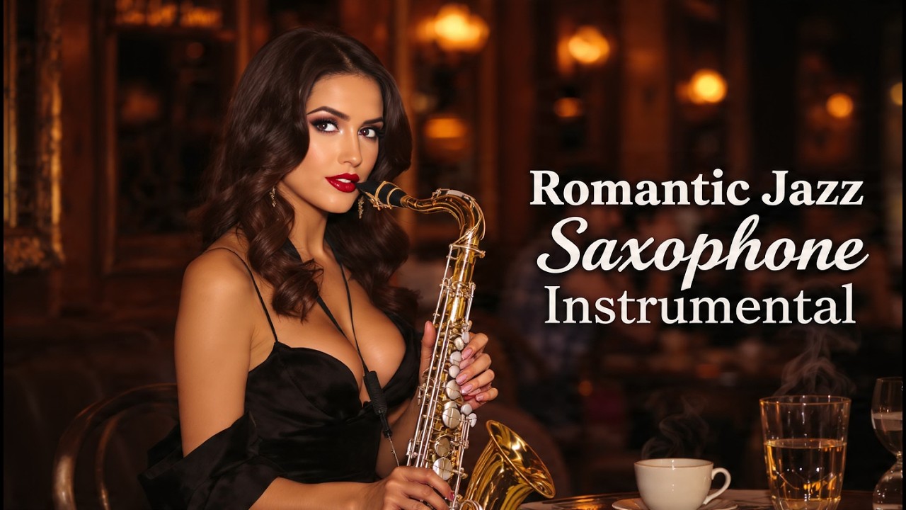 200 Beautiful Saxophone Love Songs 🎷 Best Collection of Romantic Sax Melodies for Deep Relaxation
