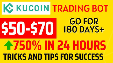 Kucoin Trading Bot | Kucoin Trading Bot in Hindi | Kucoin Spot Grid Bot