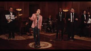 Closer   Retro '50s Prom Style Chainsmokers   Halsey Cover ft  Kenton Chen Resimi