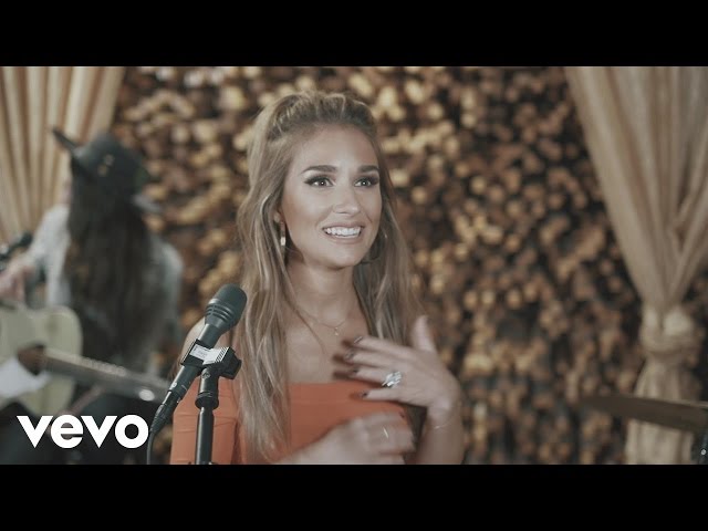 Jessie James Decker - Too Young to Know - Behind the Scenes class=