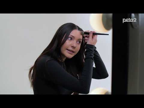 Atiana De La Hoya’s Makeup Game Proves That Cruelty-Free Is Beautiful