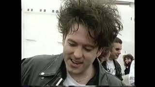 The Cure - Four Imaginary Decades (40 years of The Cure part THREE)