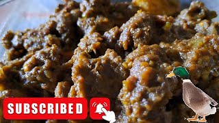 Simple Duck Meat Y Recipetokhom Bahaing Sung Mobru Moijemika Reangsubscribe My Channel